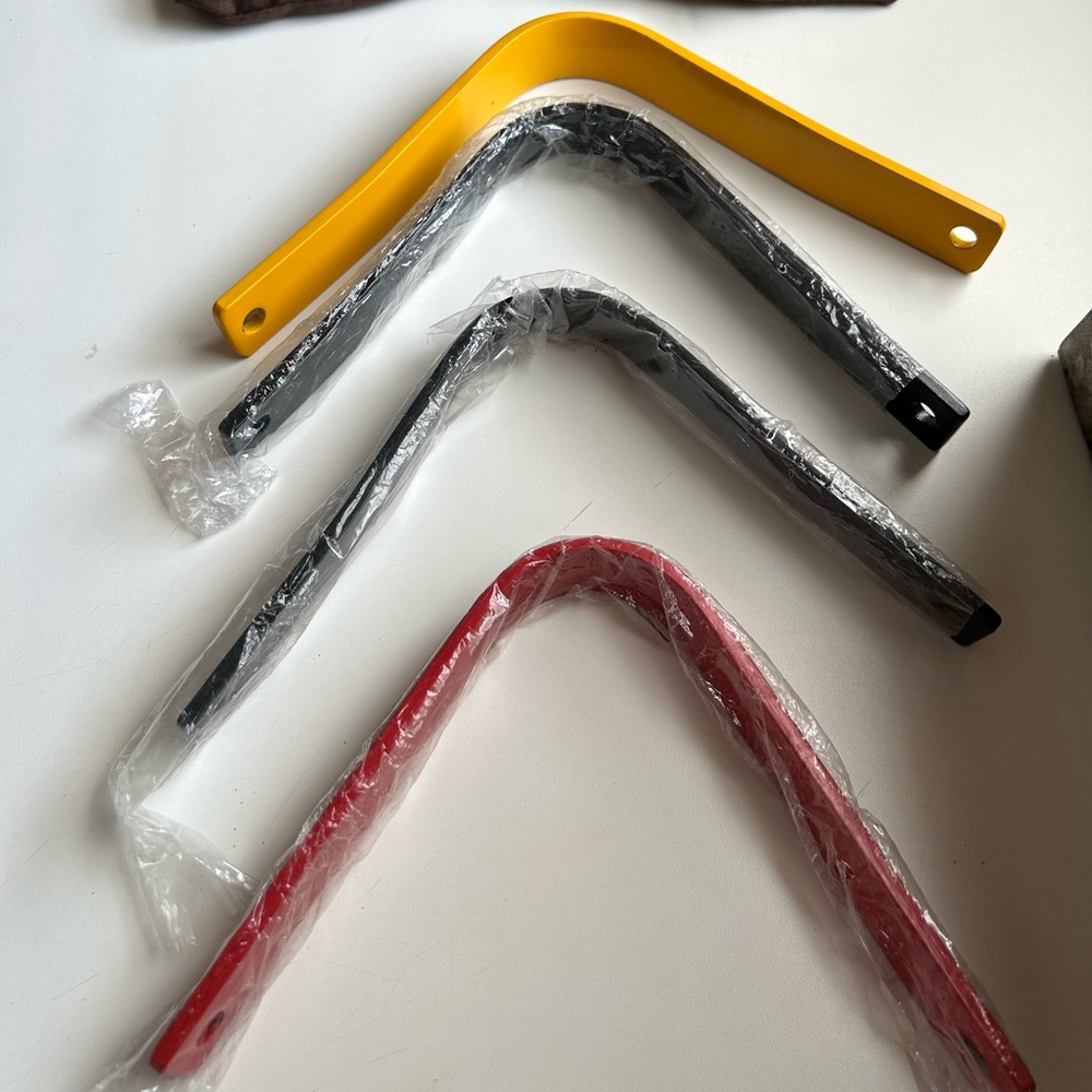 Interchangeable Gullets